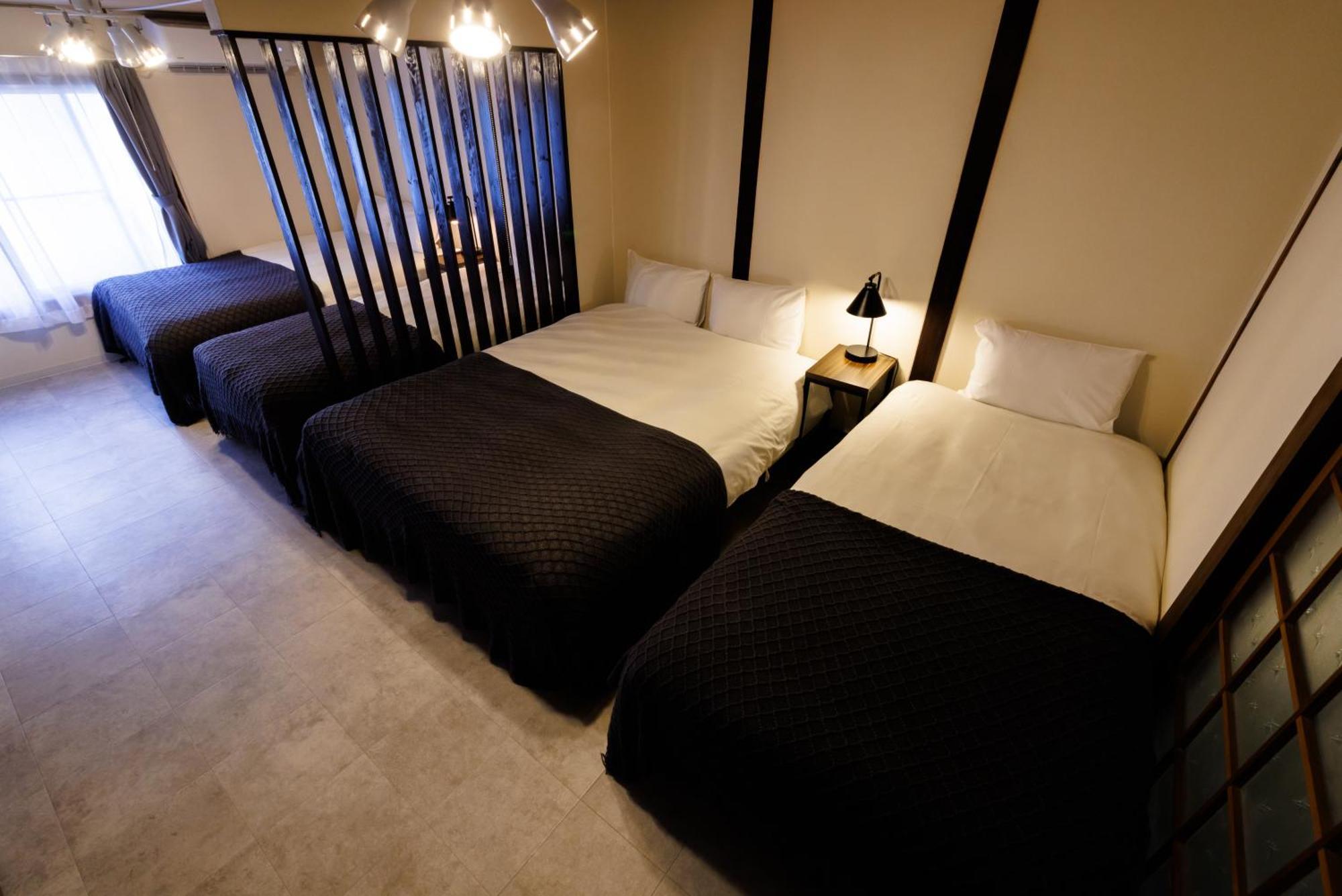 Mgi House Bainan Apartment Osaka Exterior photo