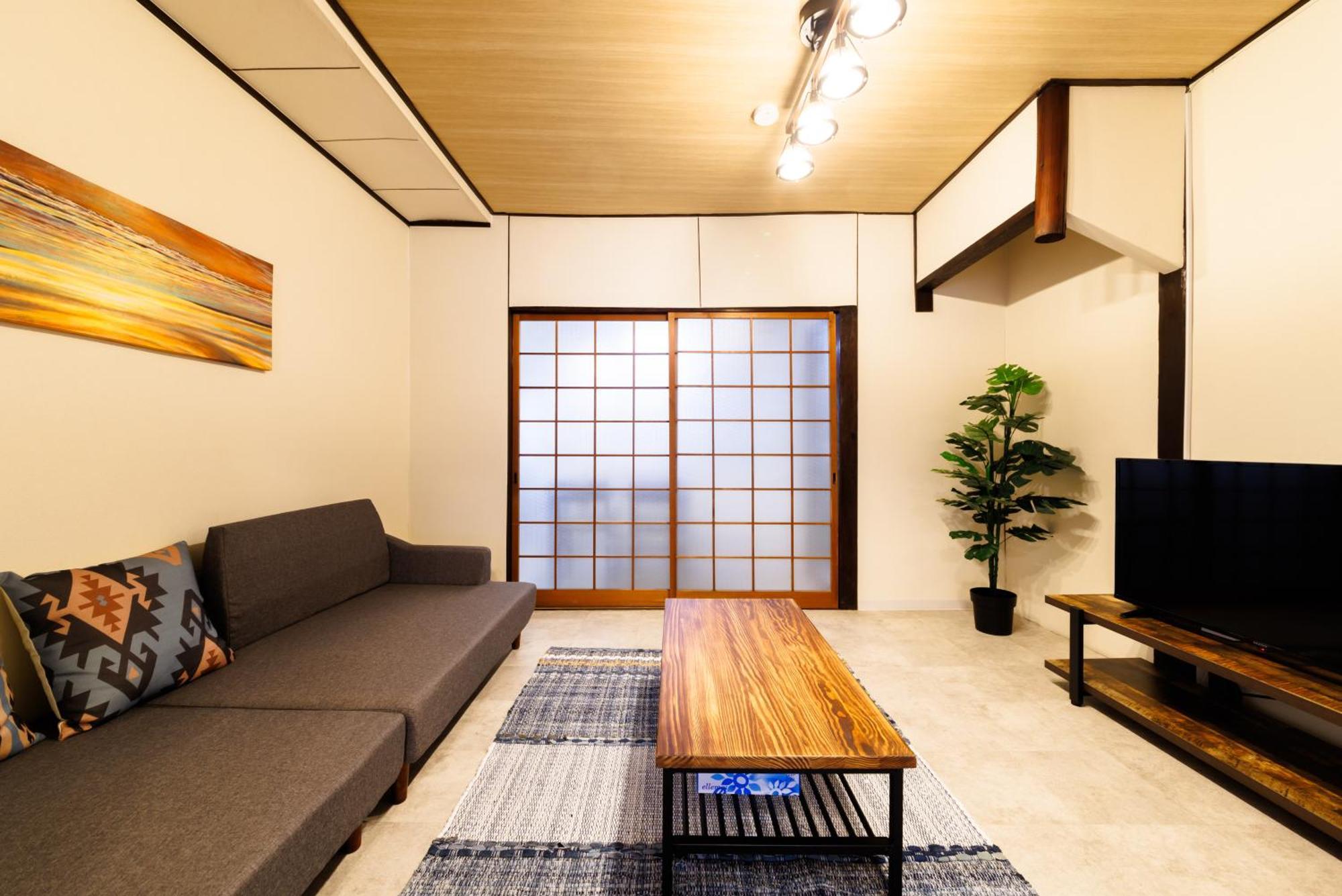 Mgi House Bainan Apartment Osaka Exterior photo